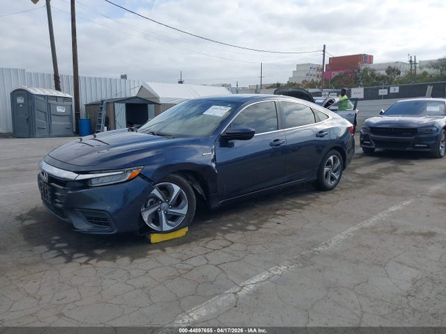 19XZE4F57KE026205 Honda INSIGHT EX