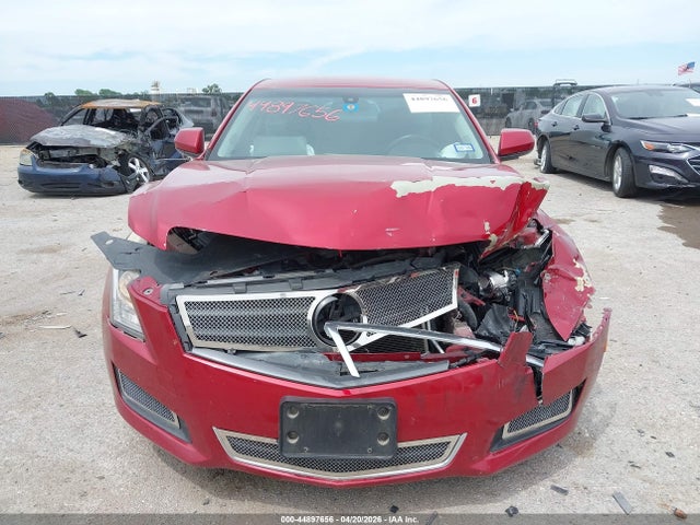 2014 Cadillac Ats Standard მანქანა იყიდება აუქციონზე, vin: 1G6AA5RX8E0171278, აუქციონის ნომერი: 44897656
