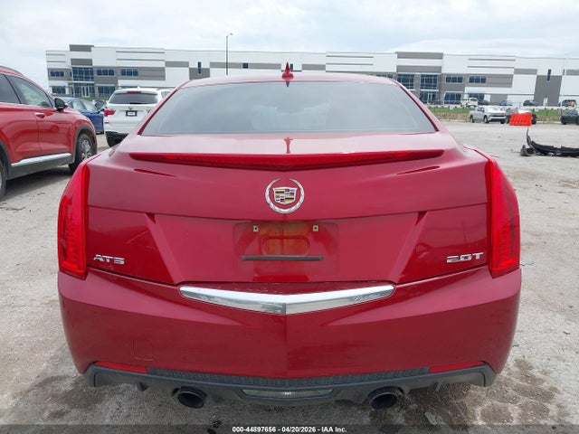 2014 Cadillac Ats Standard მანქანა იყიდება აუქციონზე, vin: 1G6AA5RX8E0171278, აუქციონის ნომერი: 44897656