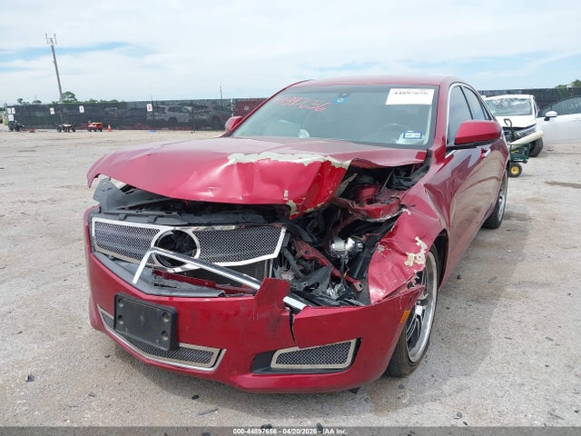 2014 Cadillac Ats Standard მანქანა იყიდება აუქციონზე, vin: 1G6AA5RX8E0171278, აუქციონის ნომერი: 44897656