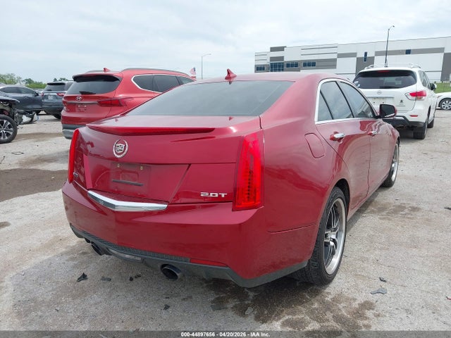 2014 Cadillac Ats Standard მანქანა იყიდება აუქციონზე, vin: 1G6AA5RX8E0171278, აუქციონის ნომერი: 44897656