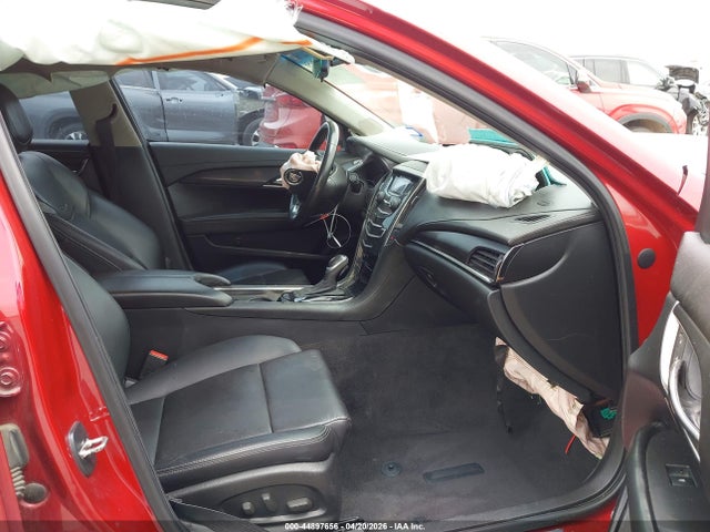 2014 Cadillac Ats Standard მანქანა იყიდება აუქციონზე, vin: 1G6AA5RX8E0171278, აუქციონის ნომერი: 44897656