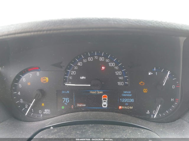 2014 Cadillac Ats Standard მანქანა იყიდება აუქციონზე, vin: 1G6AA5RX8E0171278, აუქციონის ნომერი: 44897656