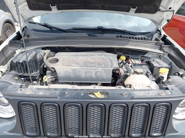 44897659 :رقم المزاد ، ZACCJBBB8HPF53179 vin ، 2017 Jeep Renegade Altitude 4x4 مزاد بيع