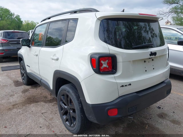 44897659 :رقم المزاد ، ZACCJBBB8HPF53179 vin ، 2017 Jeep Renegade Altitude 4x4 مزاد بيع