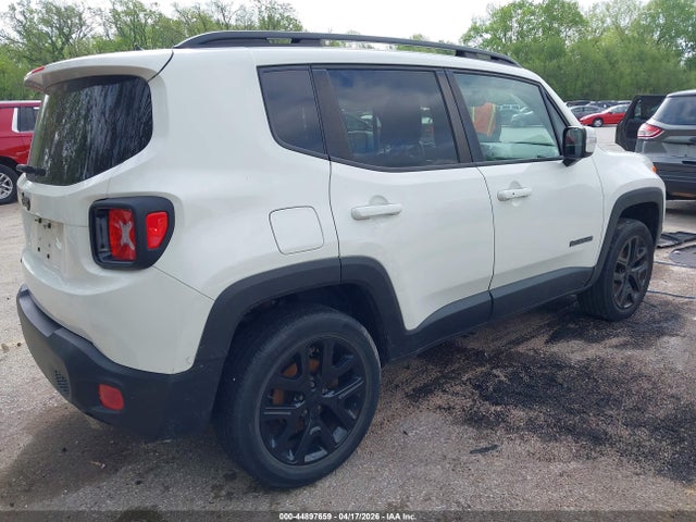 44897659 :رقم المزاد ، ZACCJBBB8HPF53179 vin ، 2017 Jeep Renegade Altitude 4x4 مزاد بيع