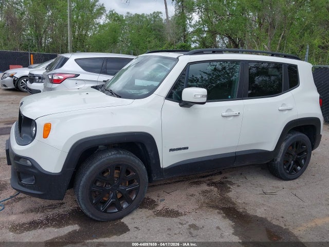 44897659 :رقم المزاد ، ZACCJBBB8HPF53179 vin ، 2017 Jeep Renegade Altitude 4x4 مزاد بيع