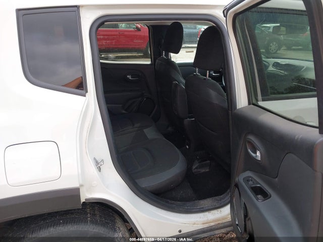 44897659 :رقم المزاد ، ZACCJBBB8HPF53179 vin ، 2017 Jeep Renegade Altitude 4x4 مزاد بيع