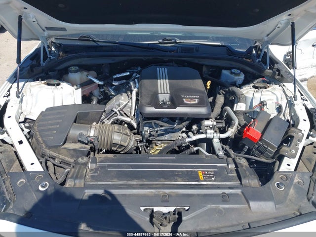 Продаж на аукціоні авто 2021 Cadillac Ct5 Luxury, vin: 1G6DW5RK4M0118269, номер лоту: 44897663