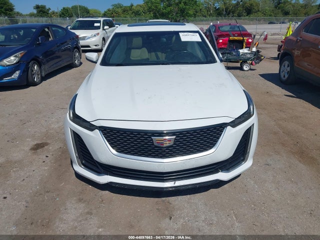 Продаж на аукціоні авто 2021 Cadillac Ct5 Luxury, vin: 1G6DW5RK4M0118269, номер лоту: 44897663