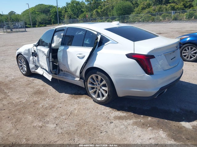 Продаж на аукціоні авто 2021 Cadillac Ct5 Luxury, vin: 1G6DW5RK4M0118269, номер лоту: 44897663