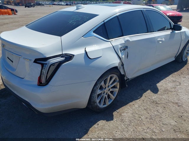 Продаж на аукціоні авто 2021 Cadillac Ct5 Luxury, vin: 1G6DW5RK4M0118269, номер лоту: 44897663