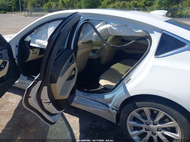 Продаж на аукціоні авто 2021 Cadillac Ct5 Luxury, vin: 1G6DW5RK4M0118269, номер лоту: 44897663