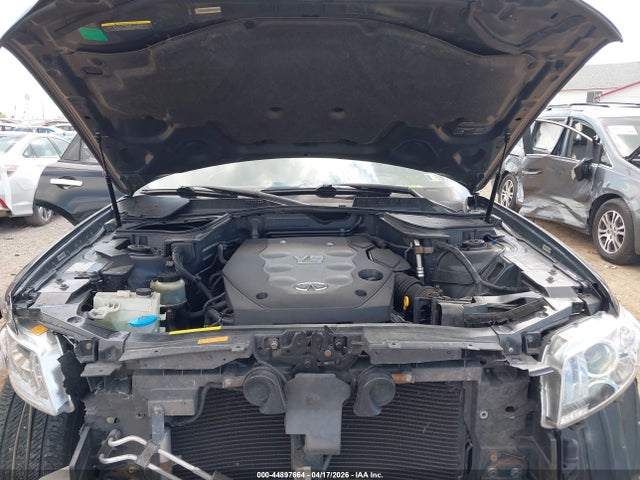 Продаж на аукціоні авто 2008 Infiniti Fx35, vin: JNRAS08W18X207815, номер лоту: 44897664