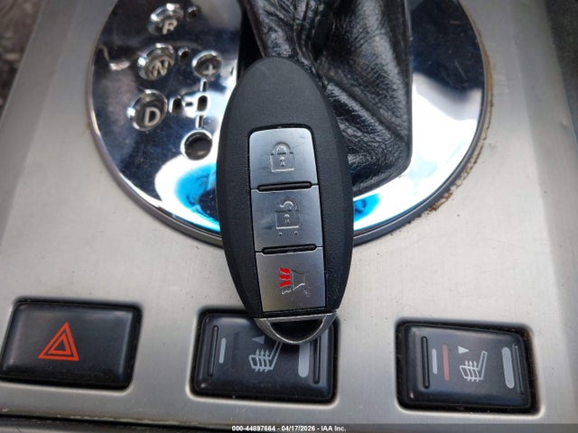 Продаж на аукціоні авто 2008 Infiniti Fx35, vin: JNRAS08W18X207815, номер лоту: 44897664