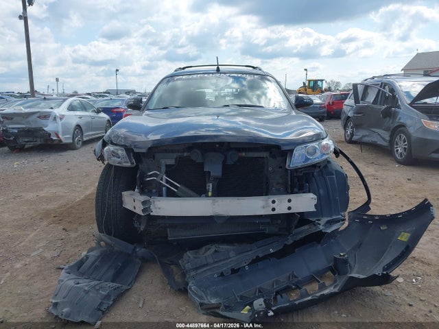 Продаж на аукціоні авто 2008 Infiniti Fx35, vin: JNRAS08W18X207815, номер лоту: 44897664