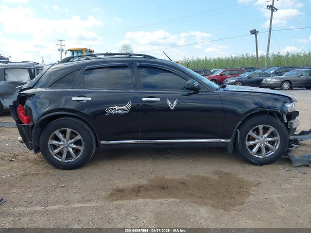 Продаж на аукціоні авто 2008 Infiniti Fx35, vin: JNRAS08W18X207815, номер лоту: 44897664