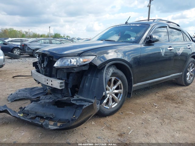 Продаж на аукціоні авто 2008 Infiniti Fx35, vin: JNRAS08W18X207815, номер лоту: 44897664