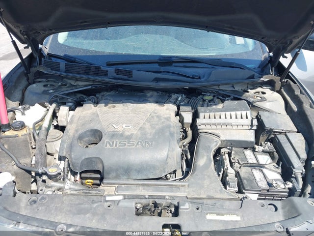 Продаж на аукціоні авто 2016 Nissan Maxima 3.5 Sv, vin: 1N4AA6AP8GC427506, номер лоту: 44897665