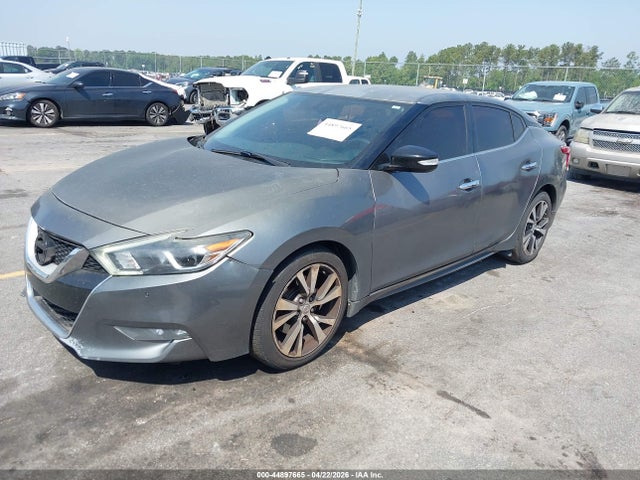Продаж на аукціоні авто 2016 Nissan Maxima 3.5 Sv, vin: 1N4AA6AP8GC427506, номер лоту: 44897665