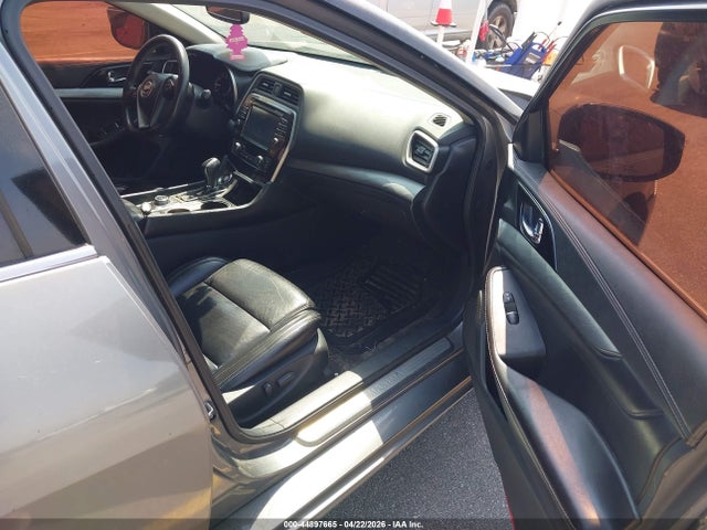 Продаж на аукціоні авто 2016 Nissan Maxima 3.5 Sv, vin: 1N4AA6AP8GC427506, номер лоту: 44897665