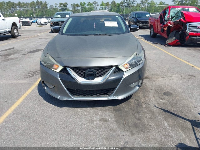 Продаж на аукціоні авто 2016 Nissan Maxima 3.5 Sv, vin: 1N4AA6AP8GC427506, номер лоту: 44897665