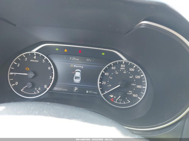 Продаж на аукціоні авто 2016 Nissan Maxima 3.5 Sv, vin: 1N4AA6AP8GC427506, номер лоту: 44897665