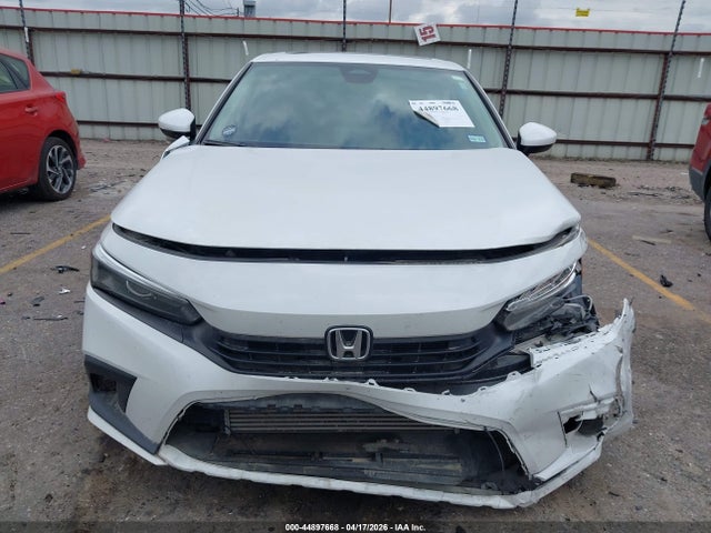 Продажа на аукционе авто 2024 Honda Civic Ex, vin: 2HGFE1F76RH335750, номер лота: 44897668