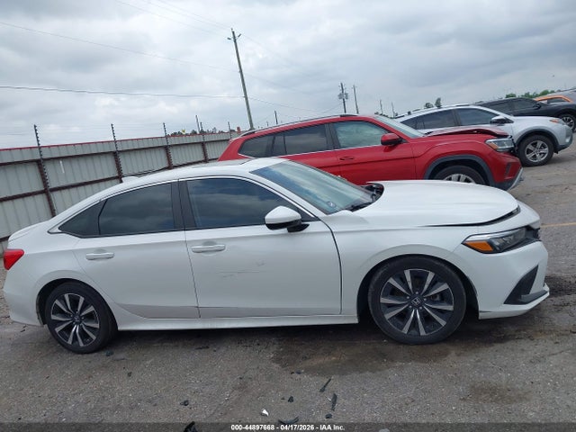 Продажа на аукционе авто 2024 Honda Civic Ex, vin: 2HGFE1F76RH335750, номер лота: 44897668