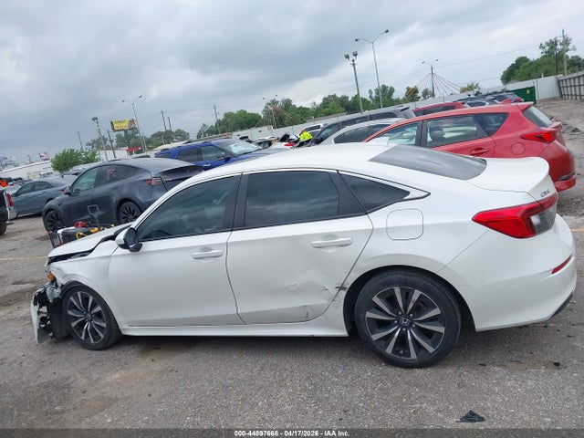 Продажа на аукционе авто 2024 Honda Civic Ex, vin: 2HGFE1F76RH335750, номер лота: 44897668