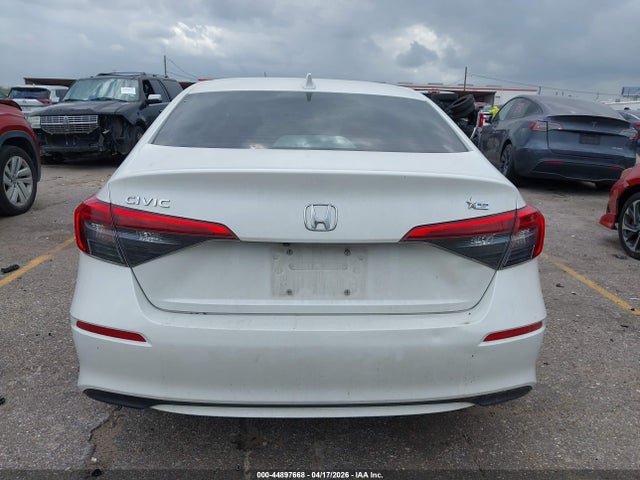 Продажа на аукционе авто 2024 Honda Civic Ex, vin: 2HGFE1F76RH335750, номер лота: 44897668
