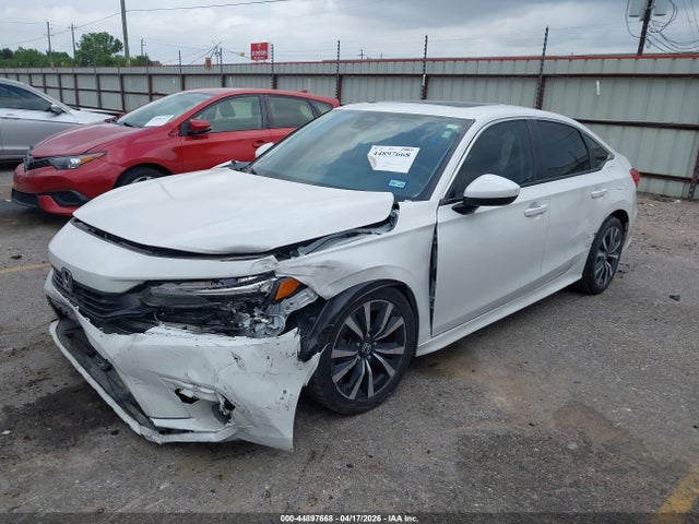 Продажа на аукционе авто 2024 Honda Civic Ex, vin: 2HGFE1F76RH335750, номер лота: 44897668