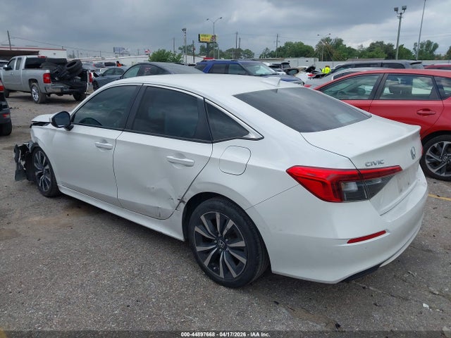 Продажа на аукционе авто 2024 Honda Civic Ex, vin: 2HGFE1F76RH335750, номер лота: 44897668
