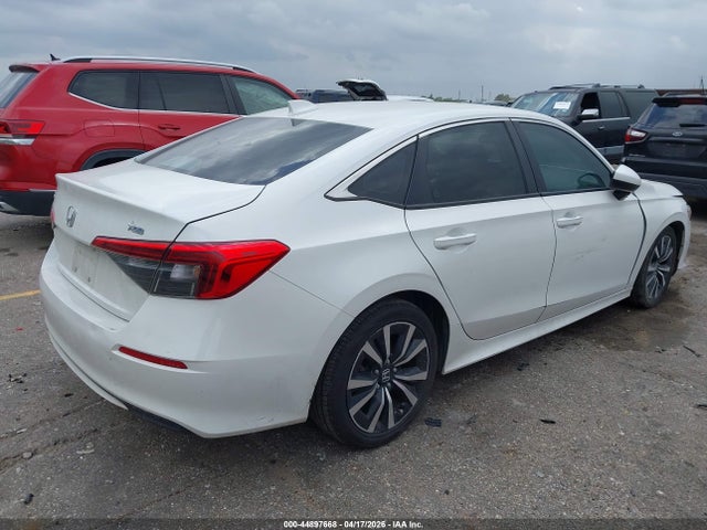 Продажа на аукционе авто 2024 Honda Civic Ex, vin: 2HGFE1F76RH335750, номер лота: 44897668