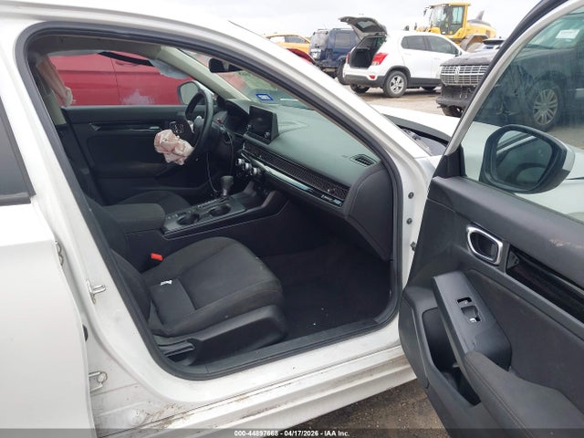Продажа на аукционе авто 2024 Honda Civic Ex, vin: 2HGFE1F76RH335750, номер лота: 44897668