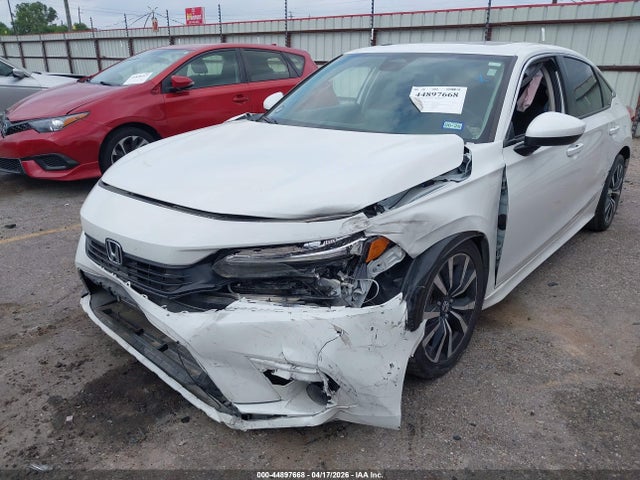 Продажа на аукционе авто 2024 Honda Civic Ex, vin: 2HGFE1F76RH335750, номер лота: 44897668