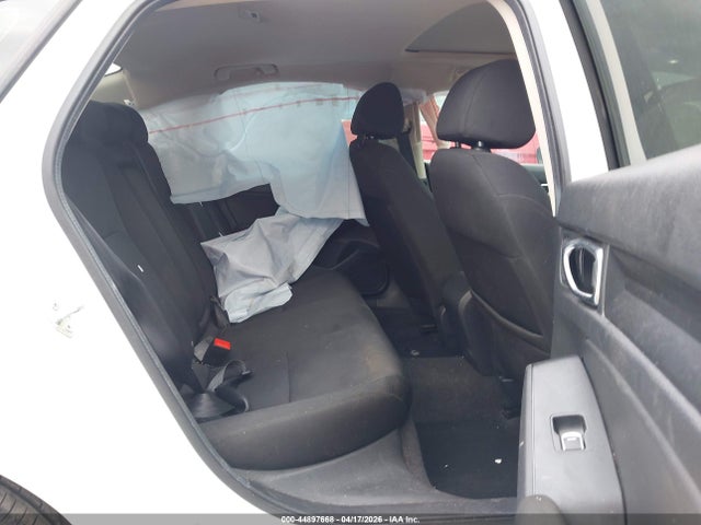 Продажа на аукционе авто 2024 Honda Civic Ex, vin: 2HGFE1F76RH335750, номер лота: 44897668