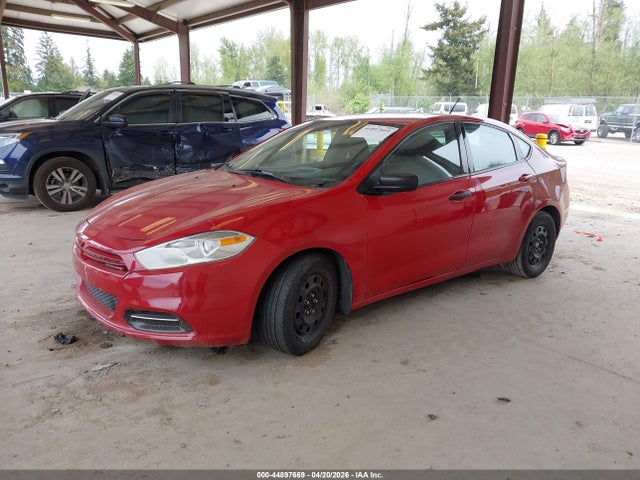 Aukcja sprzedaży 2014 Dodge Dart Se, vin: 1C3CDFAA0ED704487, numer aukcji: 44897669