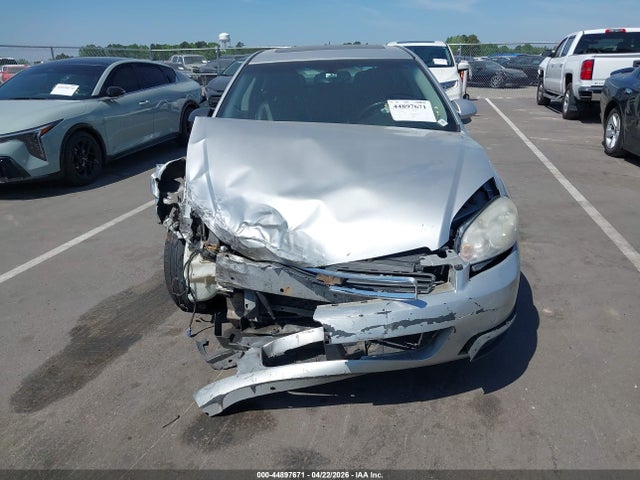 Продажа на аукционе авто 2011 Chevrolet Impala Lt, vin: 2G1WG5EK5B1304602, номер лота: 44897671