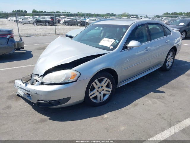 Продажа на аукционе авто 2011 Chevrolet Impala Lt, vin: 2G1WG5EK5B1304602, номер лота: 44897671