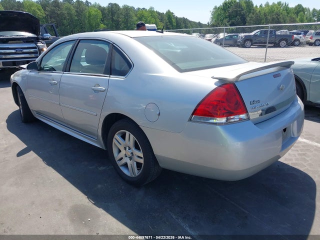 Продажа на аукционе авто 2011 Chevrolet Impala Lt, vin: 2G1WG5EK5B1304602, номер лота: 44897671