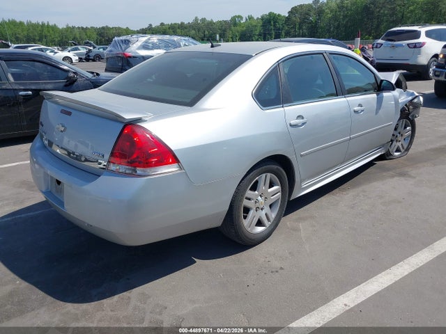 Продажа на аукционе авто 2011 Chevrolet Impala Lt, vin: 2G1WG5EK5B1304602, номер лота: 44897671