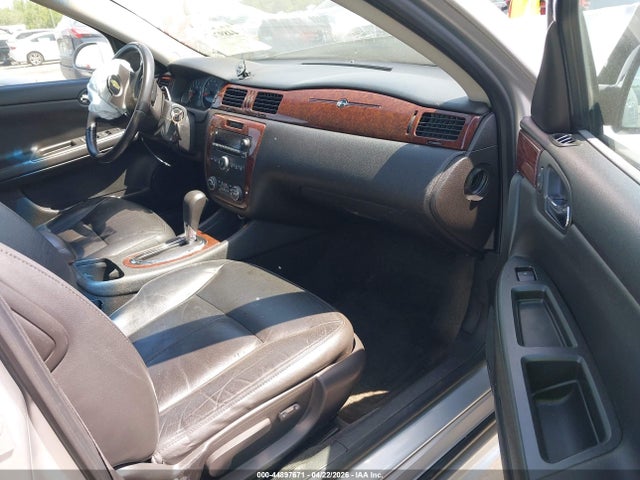 Продажа на аукционе авто 2011 Chevrolet Impala Lt, vin: 2G1WG5EK5B1304602, номер лота: 44897671