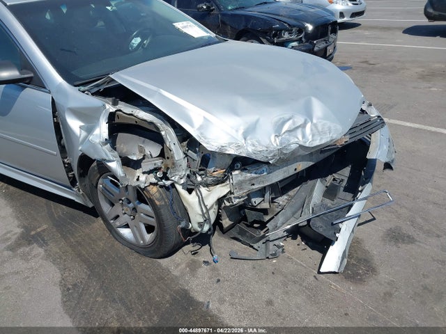 Продажа на аукционе авто 2011 Chevrolet Impala Lt, vin: 2G1WG5EK5B1304602, номер лота: 44897671