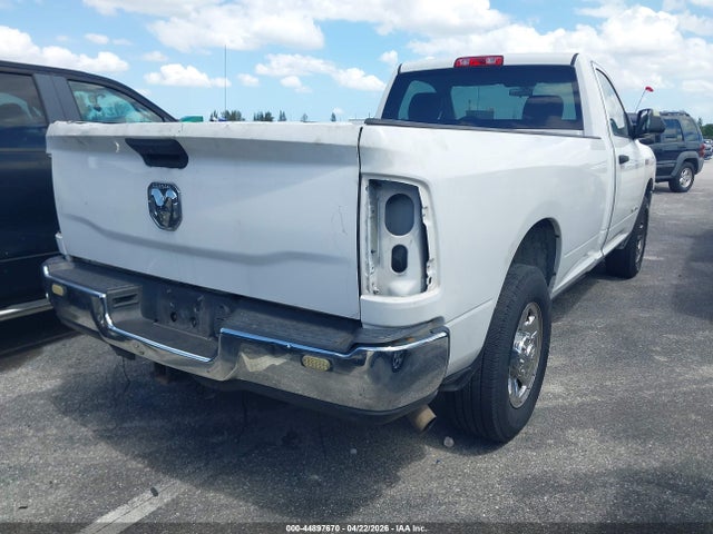 Aukcja sprzedaży 2019 Ram 2500 Tradesman  4x2 8' Box, vin: 3C6MR4AJ5KG564965, numer aukcji: 44897670