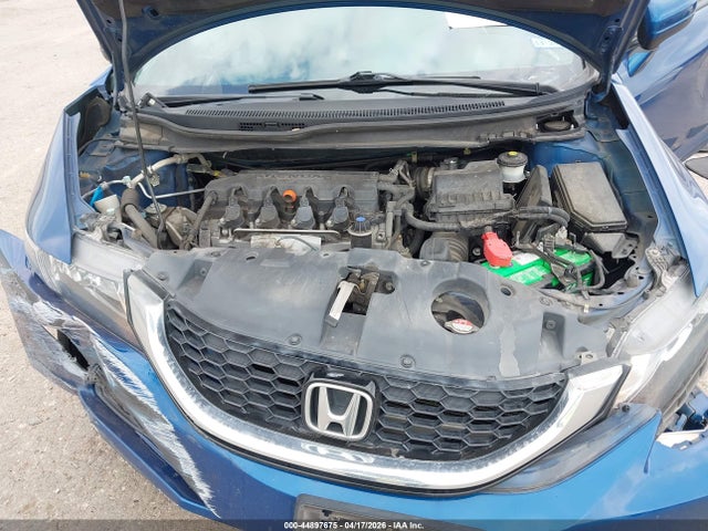 Продаж на аукціоні авто 2014 Honda Civic Ex, vin: 19XFB2F83EE001042, номер лоту: 44897675