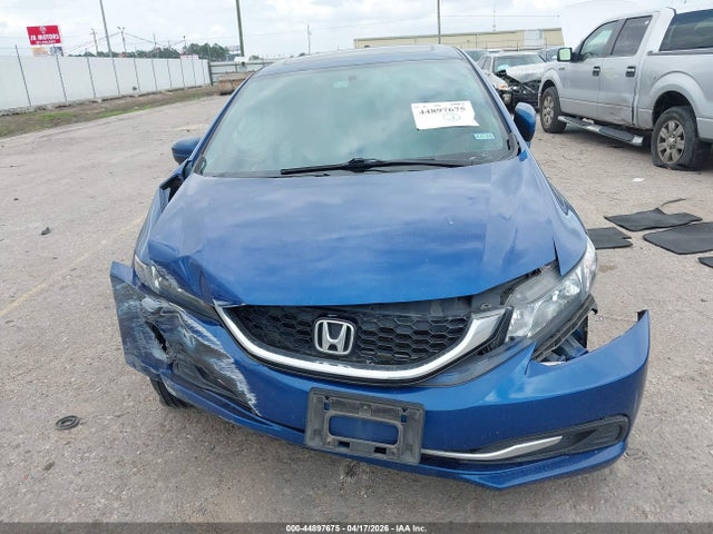 Продаж на аукціоні авто 2014 Honda Civic Ex, vin: 19XFB2F83EE001042, номер лоту: 44897675