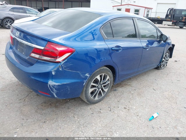 Продаж на аукціоні авто 2014 Honda Civic Ex, vin: 19XFB2F83EE001042, номер лоту: 44897675