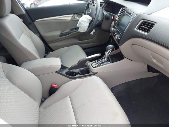 Продаж на аукціоні авто 2014 Honda Civic Ex, vin: 19XFB2F83EE001042, номер лоту: 44897675