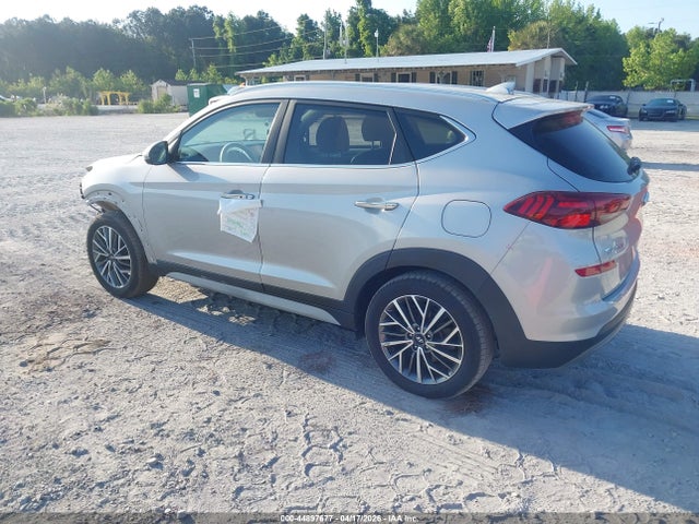 2020 Hyundai Tucson Limited მანქანა იყიდება აუქციონზე, vin: KM8J3CALXLU135453, აუქციონის ნომერი: 44897677